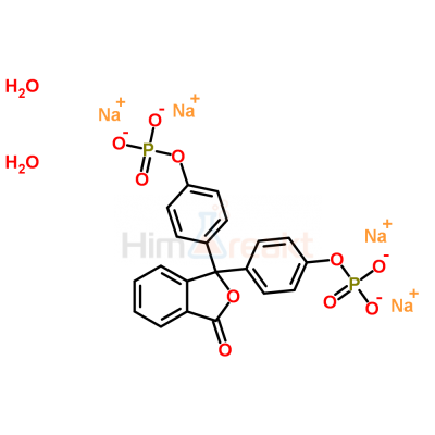 Фенолфталеин бисфосфат тетранатриевая соль