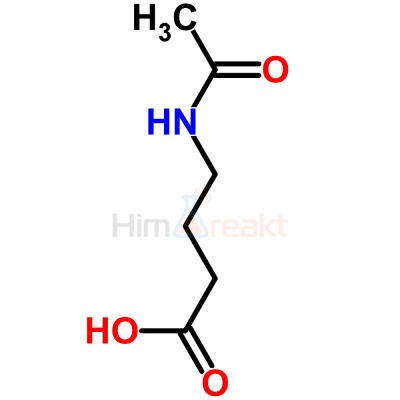 4-Ацетамидомасляная кислота