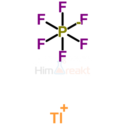 Таллий(I) гексафторфосфат