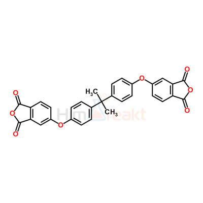 4,4'-(4,4'-Изопропилидендифенокси)бис(фталевый ангидрид)