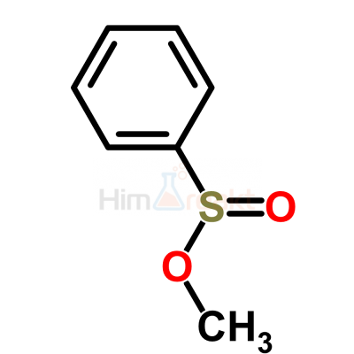 Метил бензолсульфинат
