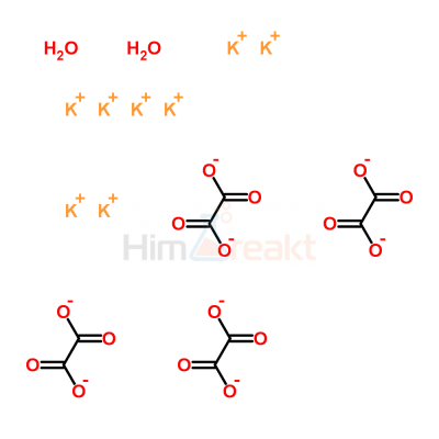 Калий тетраоксалат дигидрат