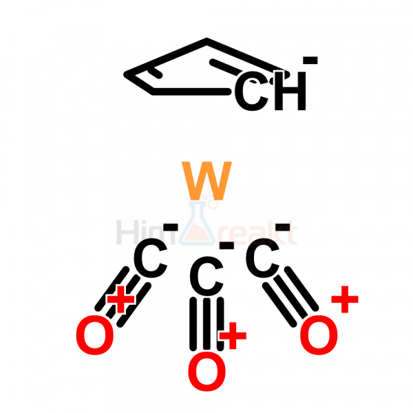 Циклопентадиенилвольфрам(II) трикарбонил гидрид