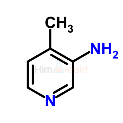 3-Амино-4-метилпиридин