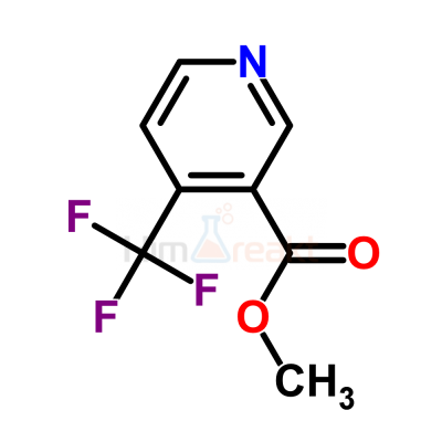 Метил 4-(трифторметил)пиридин-3-карбоксилат