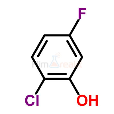 2-Хлор-5-фторфенол