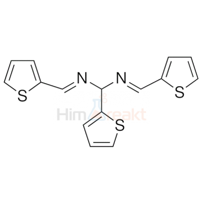 2-Тиенил-n,n-бис(2-тиенилметилен)метандиамин