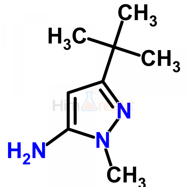 3-(Трет.-бутил)-1-метил-1H-пиразол-5-амин