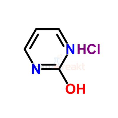 2-Гидроксипиримидин гидрохлорид