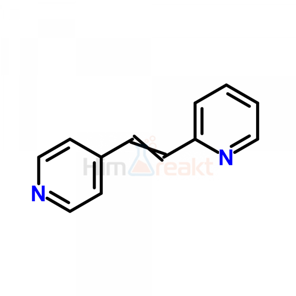 Транс-1-(2-пиридил)-2-(4-пиридил)-этилен