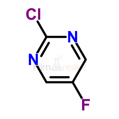 2-Хлор-5-фторпиримидин