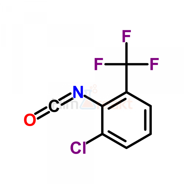2-Хлор-6-(трифторметил)фенил изоцианат