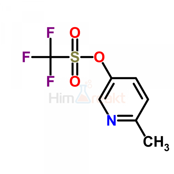 2-Метил-5-пиридинтрифторметансульфонат