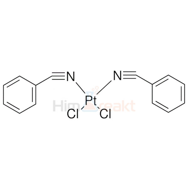 Цис-бис(бензонитрил)дихлорплатина(II)
