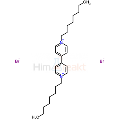 1,1'-Ди-N-октил-4,4'-бипиридиния дибромид