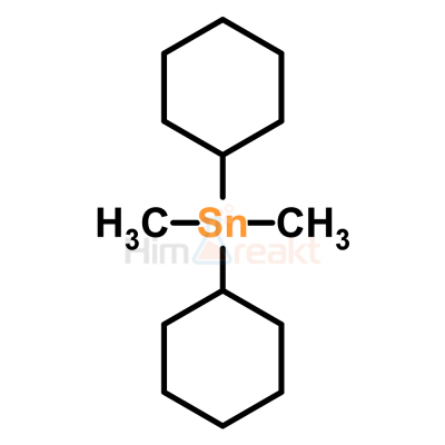 Дициклогексилдиметилтин