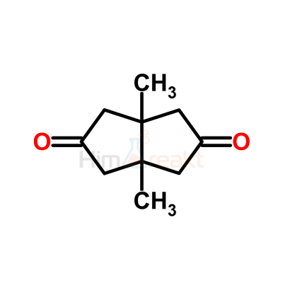 Цис-1,5-диметилбицикло[3.3.0]октан-3,7-дион