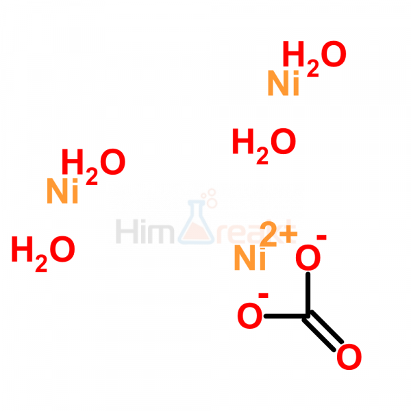Никель(II) карбонат основной гидрат