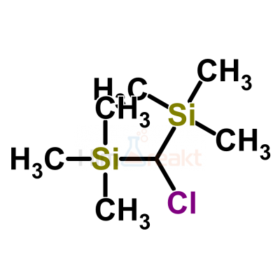 Хлорбис(триметилсилил)метан