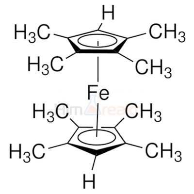 Бис(тетраметилциклопентадиенил)железо(II)