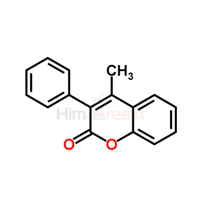 4-Метил-3-фенилкоумарин