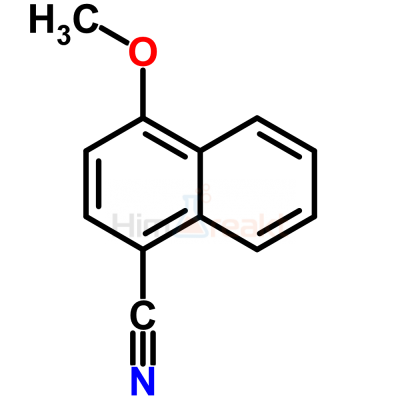 4-Метокси-1-нафтонитрил