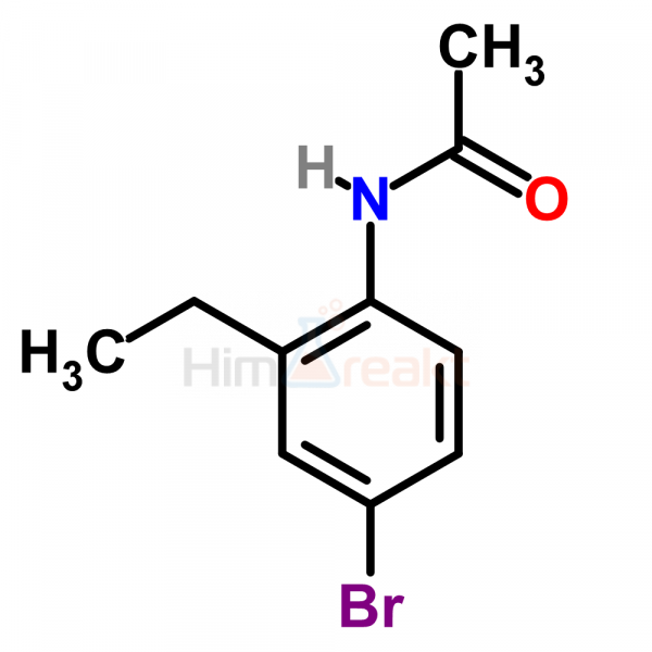 4'-Бром-2'-этилацетанилид