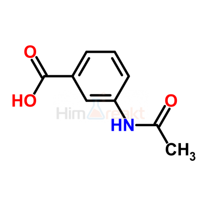 3-Ацетамидобензойная кислота