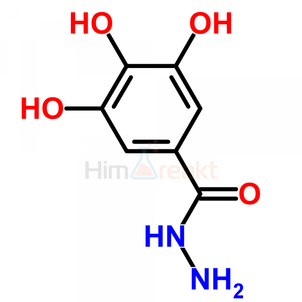 3,4,5-Тригидроксибензгидразид
