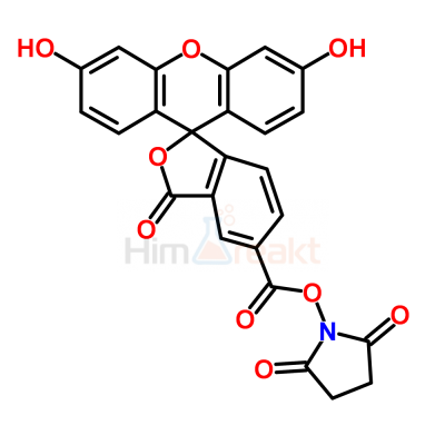 5-Карбоксифлуоресцеин n-сукцинимидил эфир
