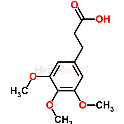 3-(3,4,5-Триметоксифенил)пропионовая кислота