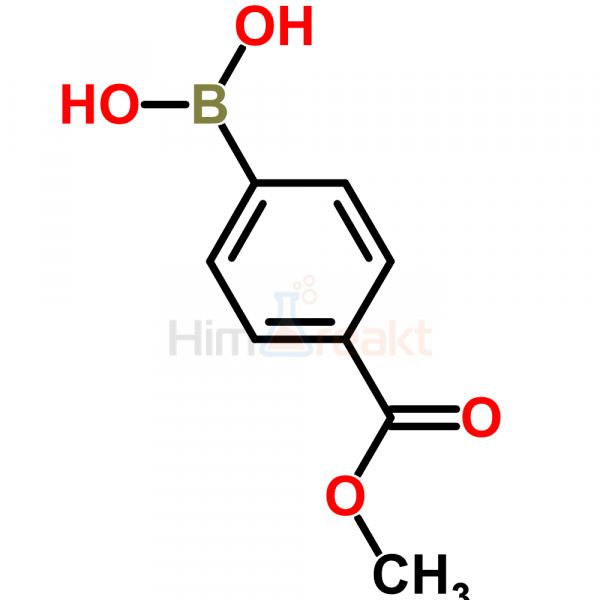 4-Метоксикарбонилфенилборная кислота