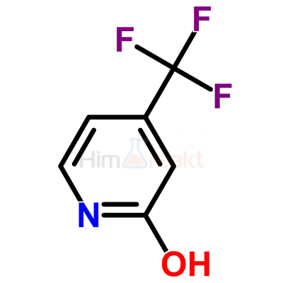 2-Гидрокси-4-(трифторметил)пиридин