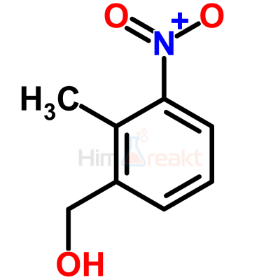 2-Метил-3-нитроспирт бензиловый
