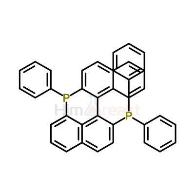 2,2'-Бис(дифенилфосфино)-1,1'-бинафталин