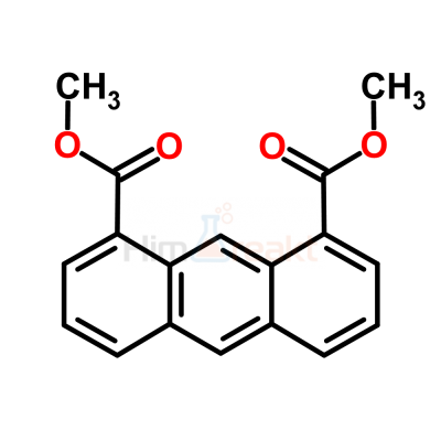 1,8-Антрацендикарбоновая кислота диметиловый эфир