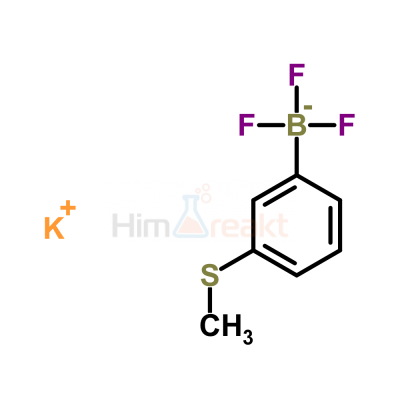 Калий (3-метилтиофенил)трифторборат