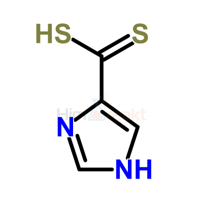 4-Имидазолдитиокарбоновая кислота