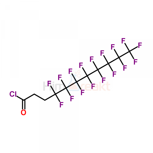 4,4,5,5,6,6,7,7,8,8,9,9,10,10,11,11,11-Гептадекафторундеканоил хлорид