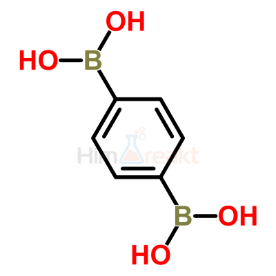 Бензол-1,4-диборная кислота