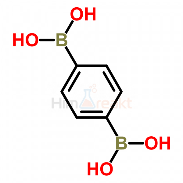 Бензол-1,4-диборная кислота