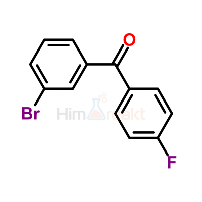 3-Бром-4'-фторбензофенон
