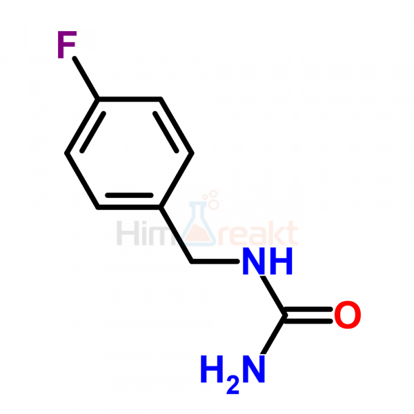 4-Фторбензилурея