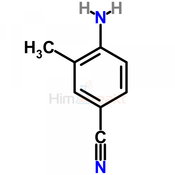 4-Амино-3-метилбензонитрил