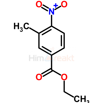 Этил 3-метил-4-нитробензоат