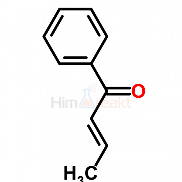 Транс-1-фенил-2-бутен-1-он