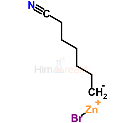 6-Цианогексилцинк бромид раствор