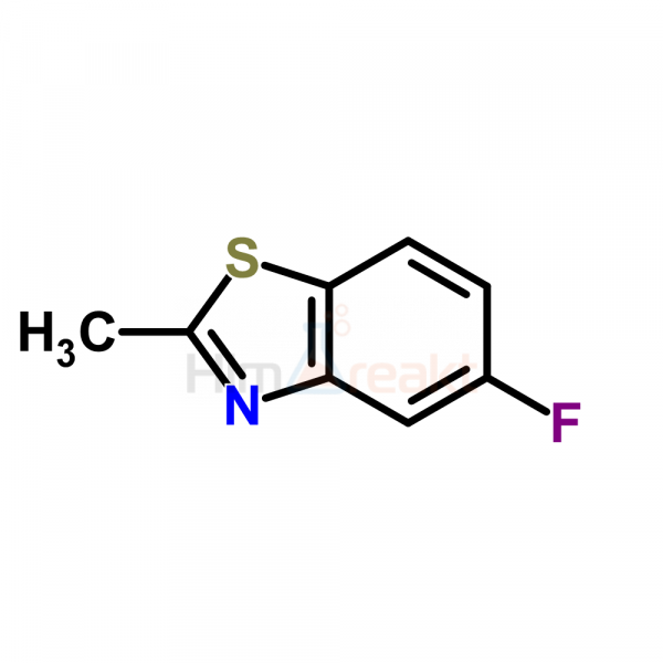 5-Фтор-2-метилбензотиазол