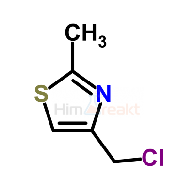 4-Хлорметил-2-метилтиазол гидрохлорид