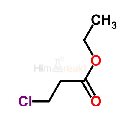 Этил 3-хлорпропионат